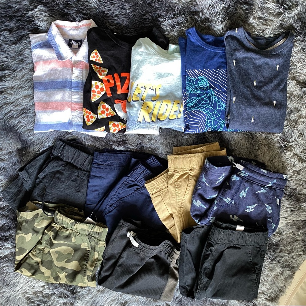 Boys Children’s Place Bundle Size 10/12 Large